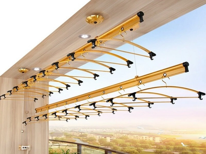 Hướng Dẫn C&aacute;ch Vệ Sinh Gi&agrave;n Phơi Th&ocirc;ng Minh Đ&uacute;ng C&aacute;ch, Hiệu Quả Nhất 2025