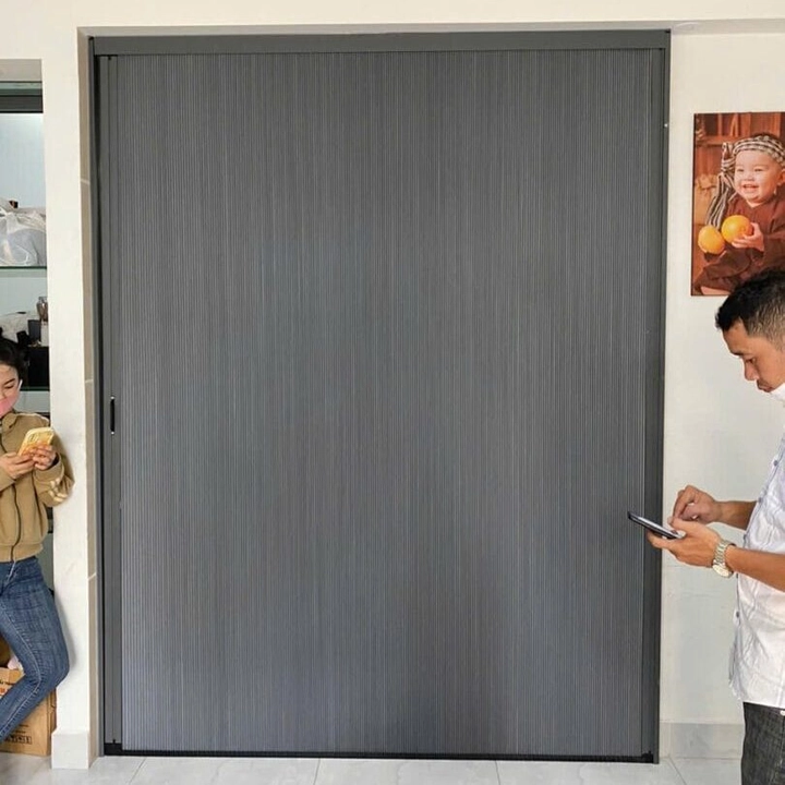Dịch Vụ Lắp Đặt V&aacute;ch Lạnh Ngăn Điều H&ograve;a Tại B&igrave;nh Dương