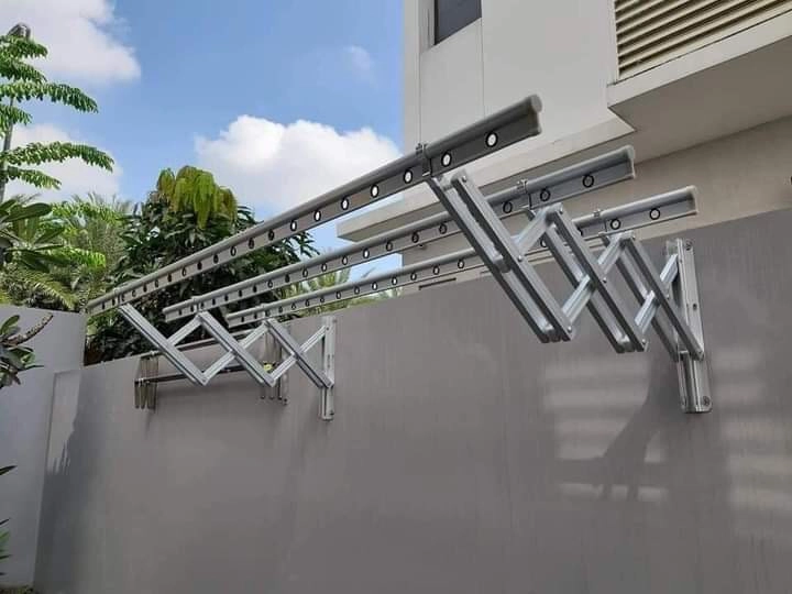 Lắp đặt gi&agrave;n phơi th&ocirc;ng minh ch&iacute;nh h&atilde;ng quận 1 TPHCM
