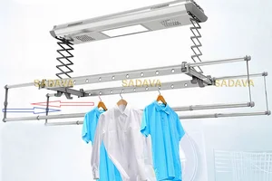 Lắp đặt giàn phơi thông minh chính hãng tại phường Dĩ An TPHCM (Bình Dương cũ)