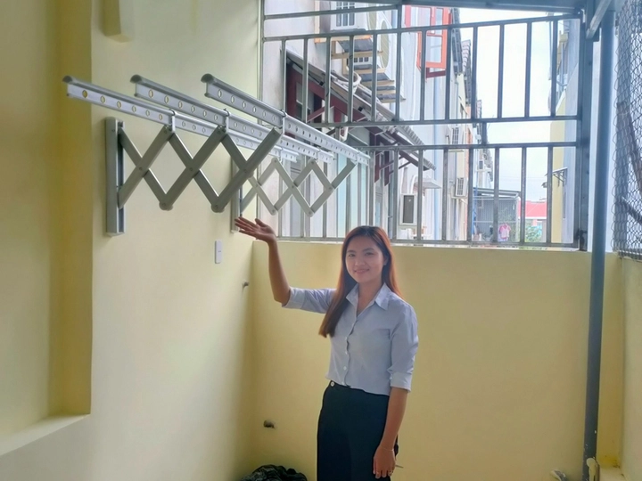 Lắp đặt gi&agrave;n phơi th&ocirc;ng minh ch&iacute;nh h&atilde;ng quận 3 TP HCM gi&aacute; rẻ