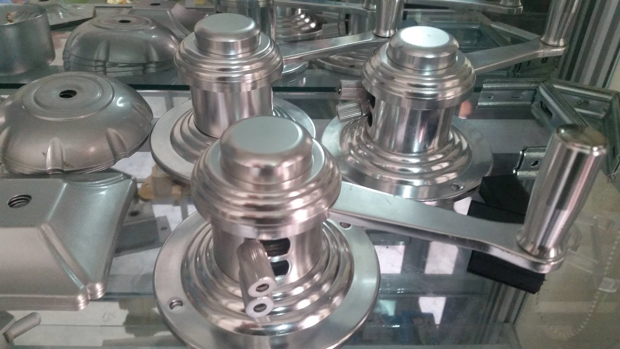 GP nhập khẩu bộ tời K-95