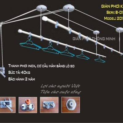 gian-phoi-inox-Series-B–01-model-2013 gian-phoi-inox-Series-B–01-model-2013