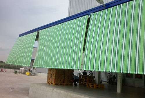 Bạt tự cuốn Hòa Phát