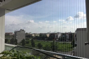 Lắp đặt lưới cáp ban công ở Quận 1 TP HCM: Giải pháp an toàn và thẩm mỹ