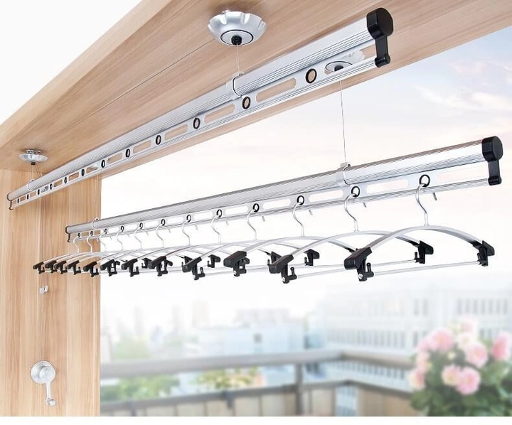 Cách Nhận Biết Giàn Phơi Thông Minh Chính Hãng