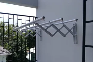 Giàn phơi thông minh cho chung cư: Giải pháp hiện đại tối ưu không gian sống năm 2025